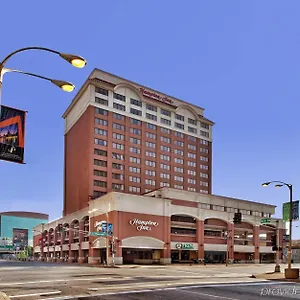 3* Hotel Hampton St Louis- At The Arch